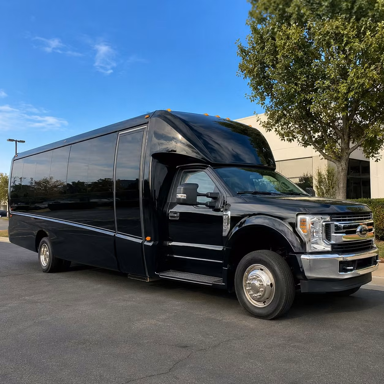 15 passenger minibus