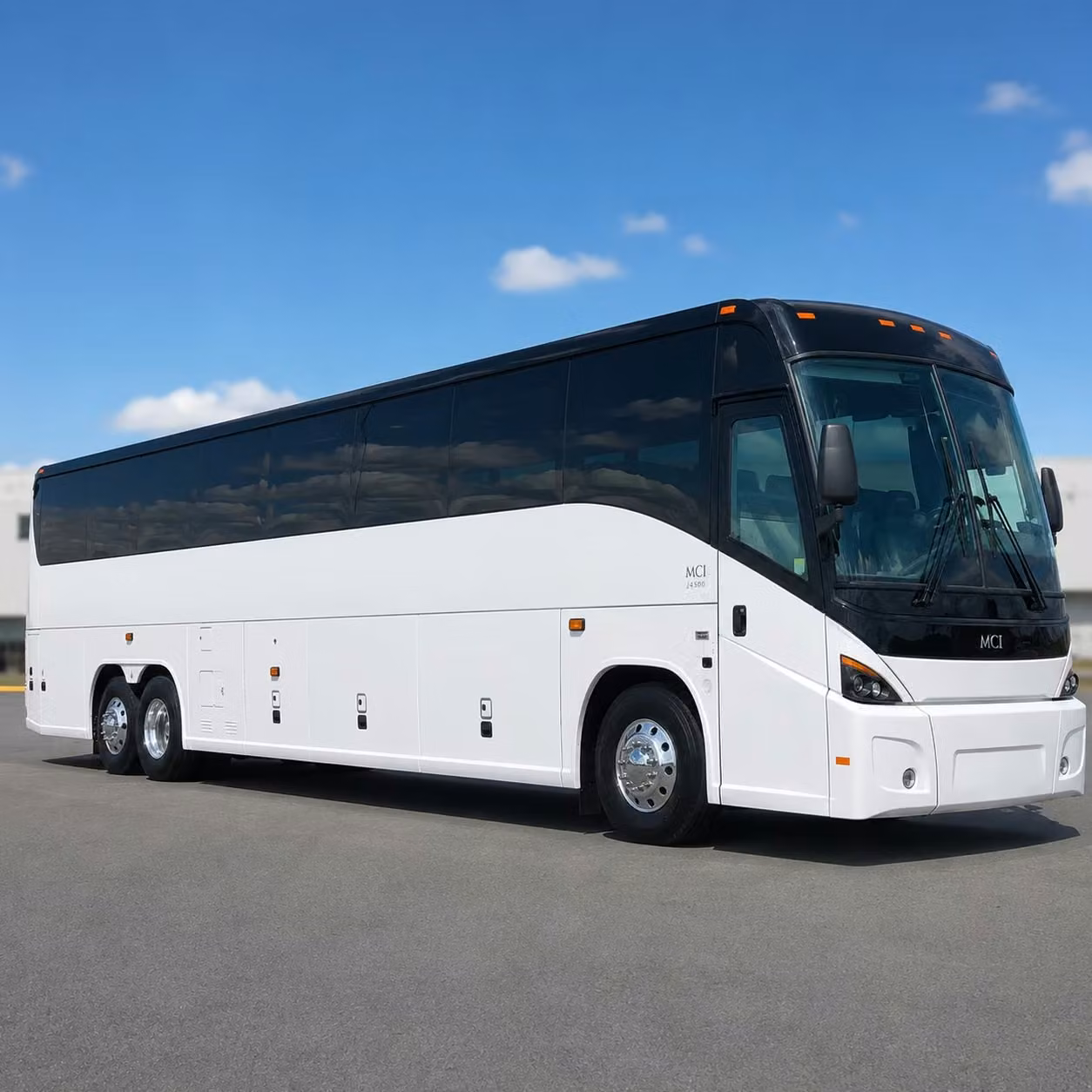 ada accessible employee shuttle options available for springfield workforces