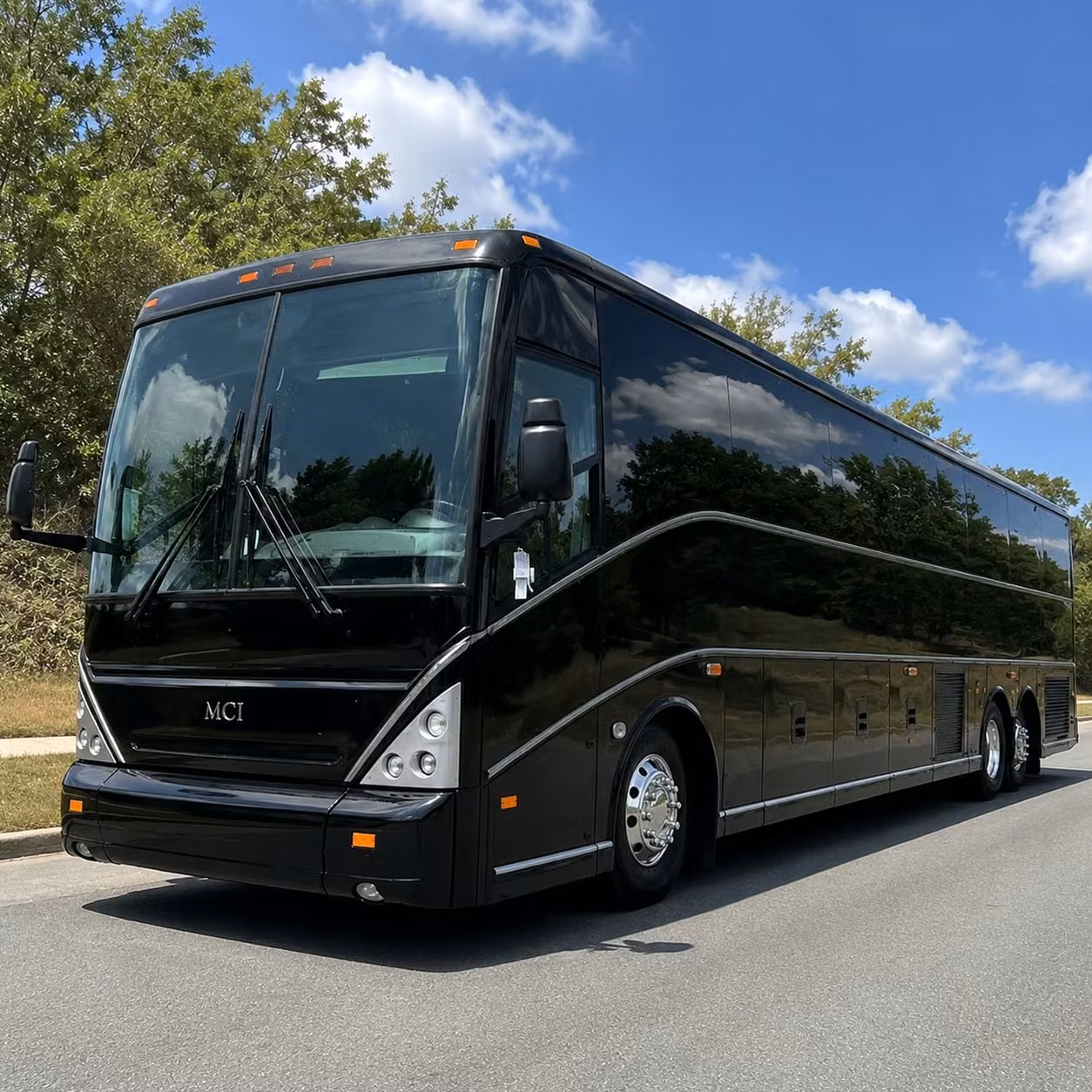 charter buses and party buses for mgm springfield concerts and events