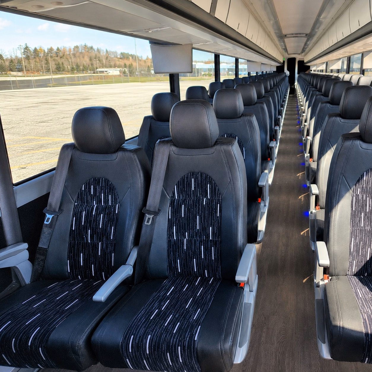 compare springfield bus rentals from a network of companies in minutes