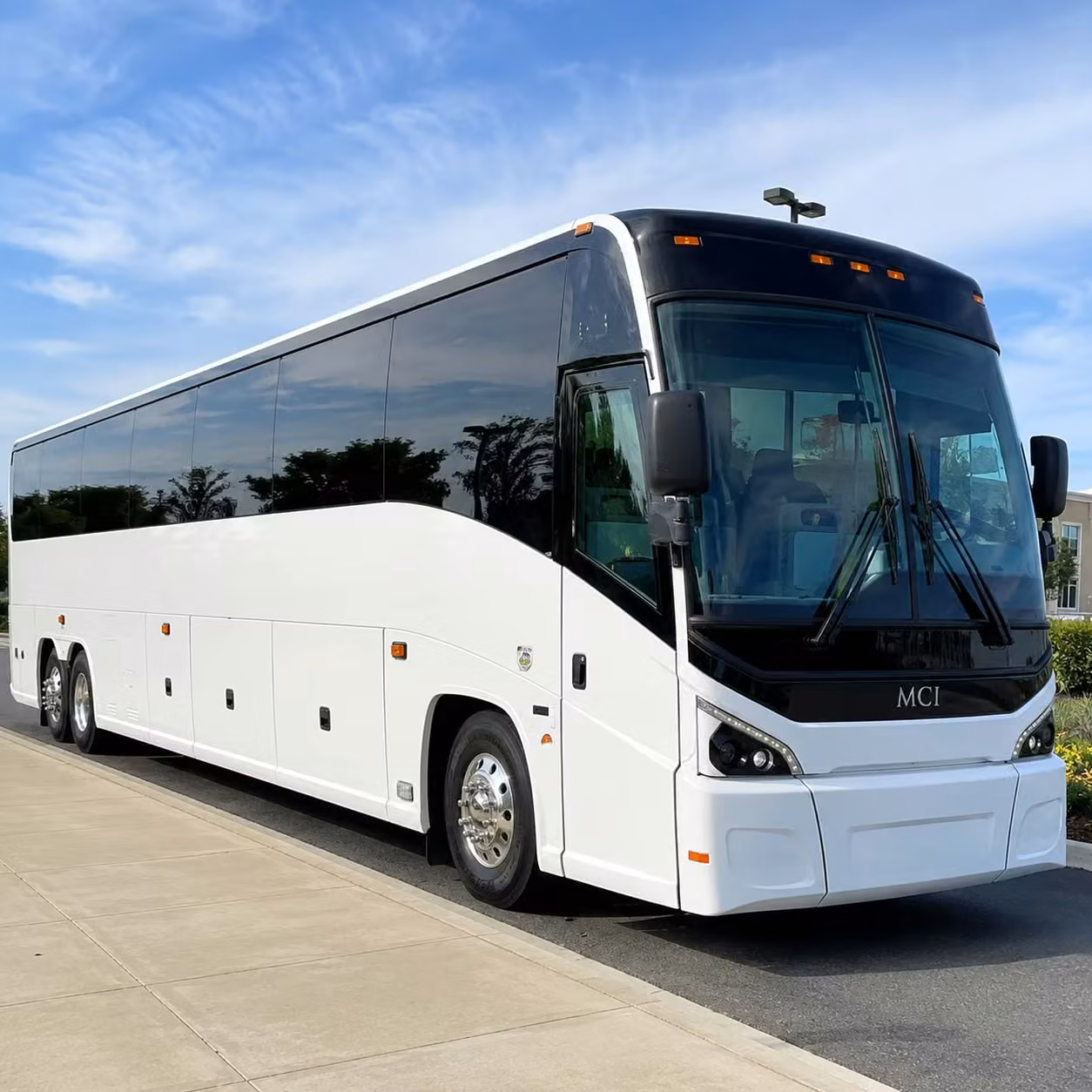 concert bus rentals to massmutual center in springfield massachusetts