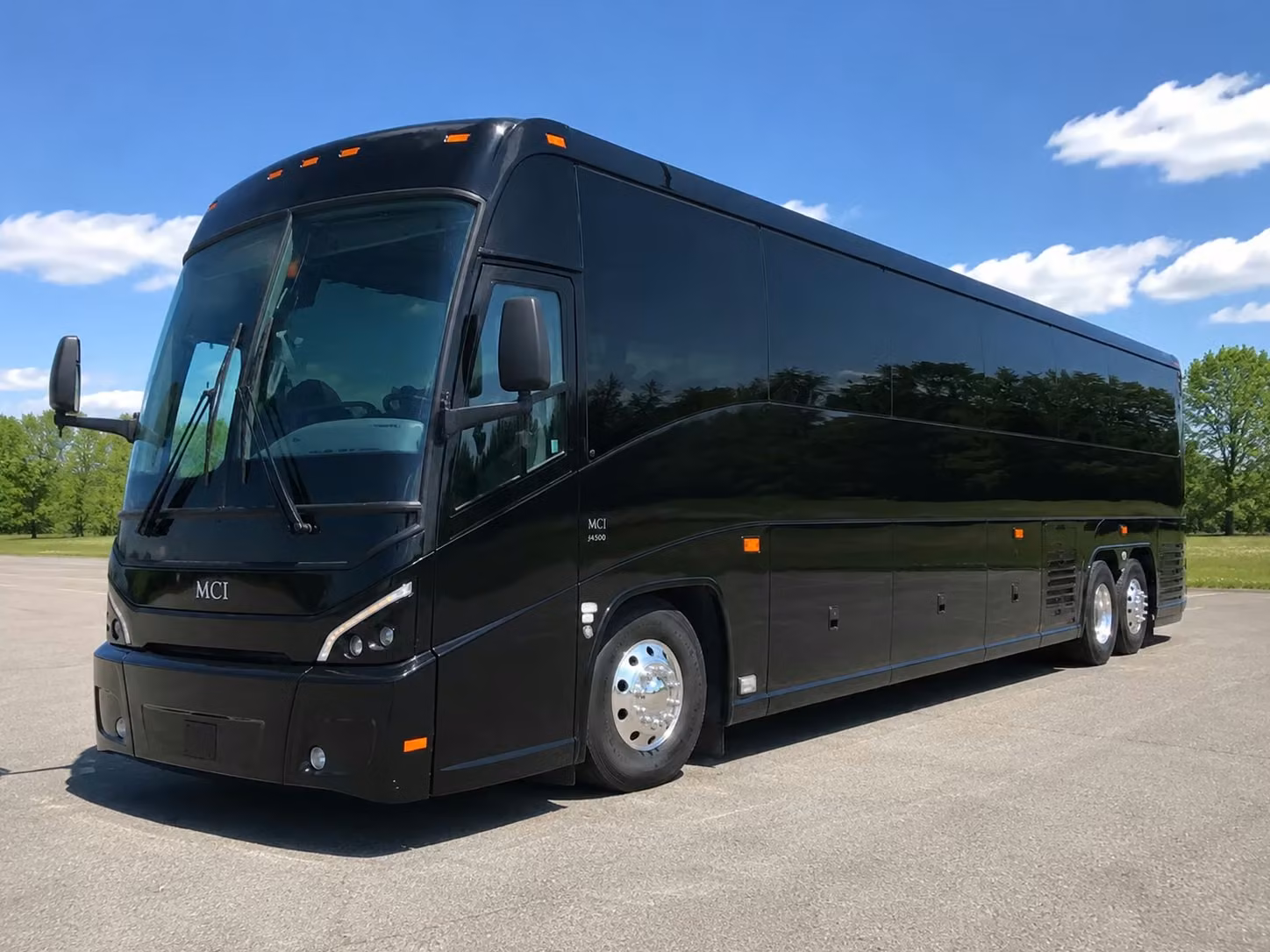 corporate event shuttles and convention transportation in springfield