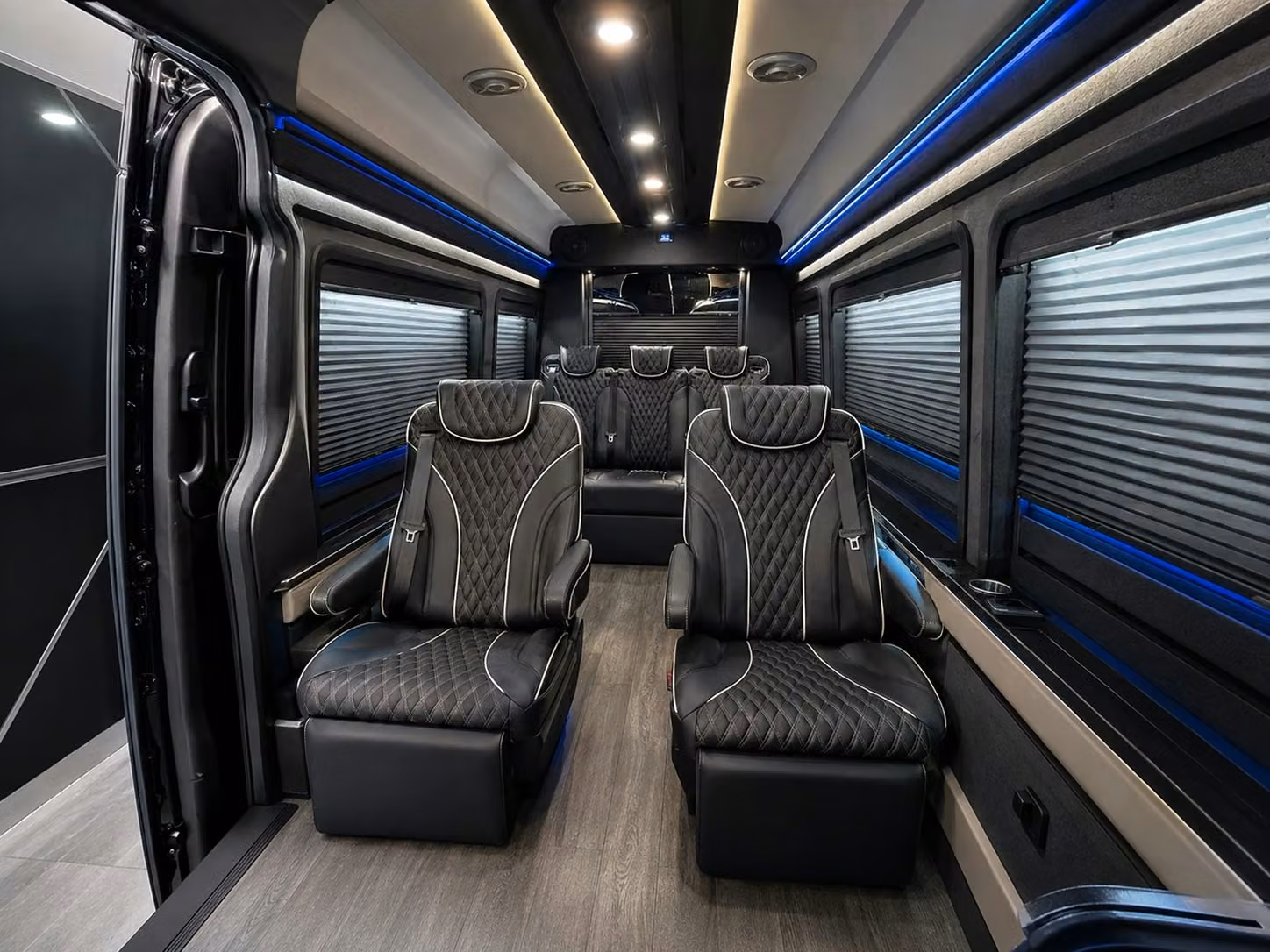 corporate event shuttles and off site transportation for springfield businesses