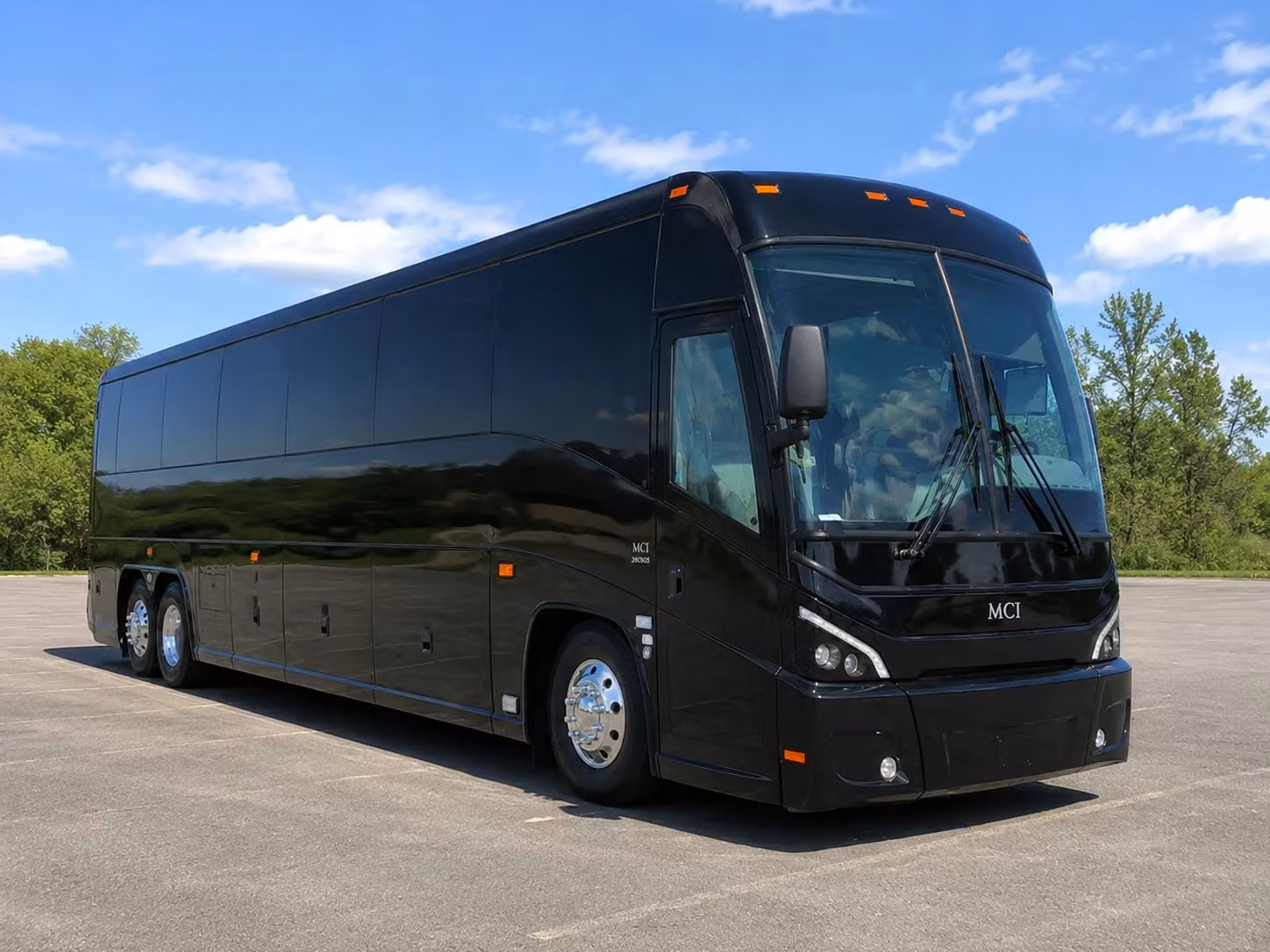 cross state and long distance group transportation from springfield
