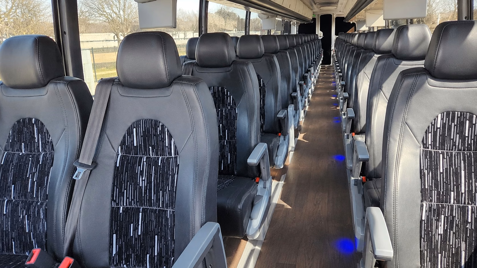 how trip distance and duration change your springfield bus rental rate