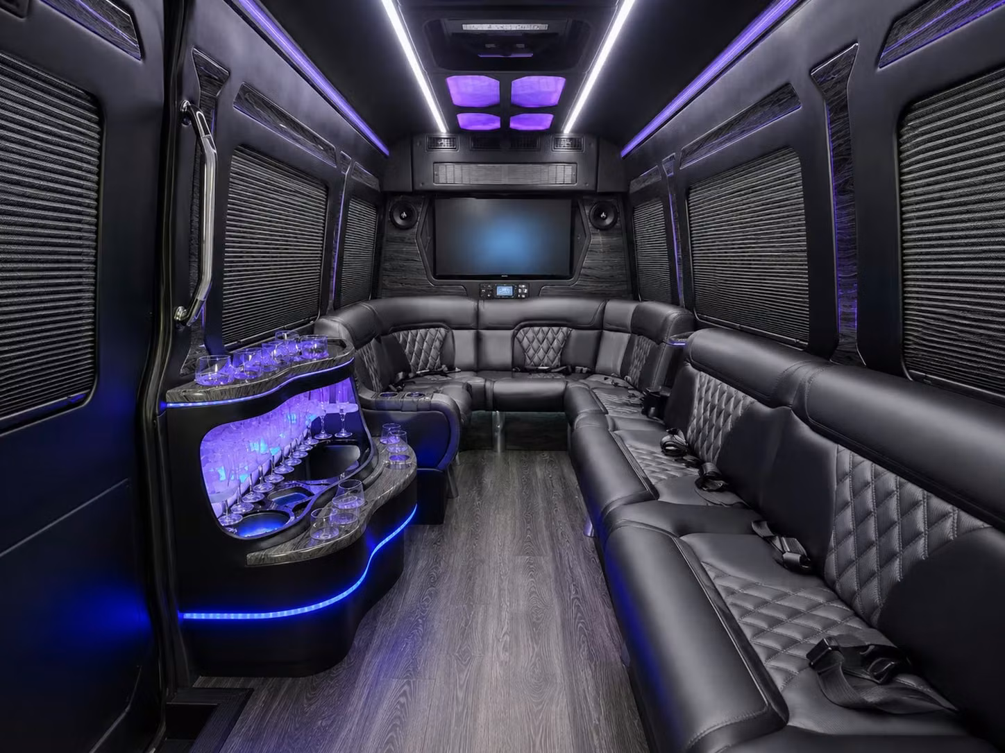 long distance concert bus rentals from springfield to boston hartford and beyond
