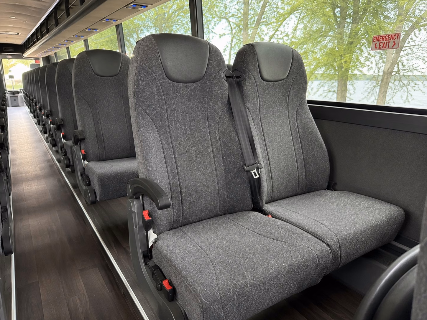 springfield charter bus rental