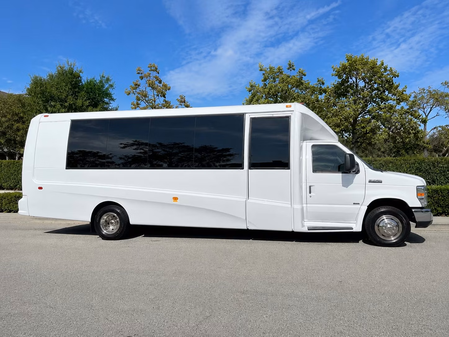 springfield church transportation