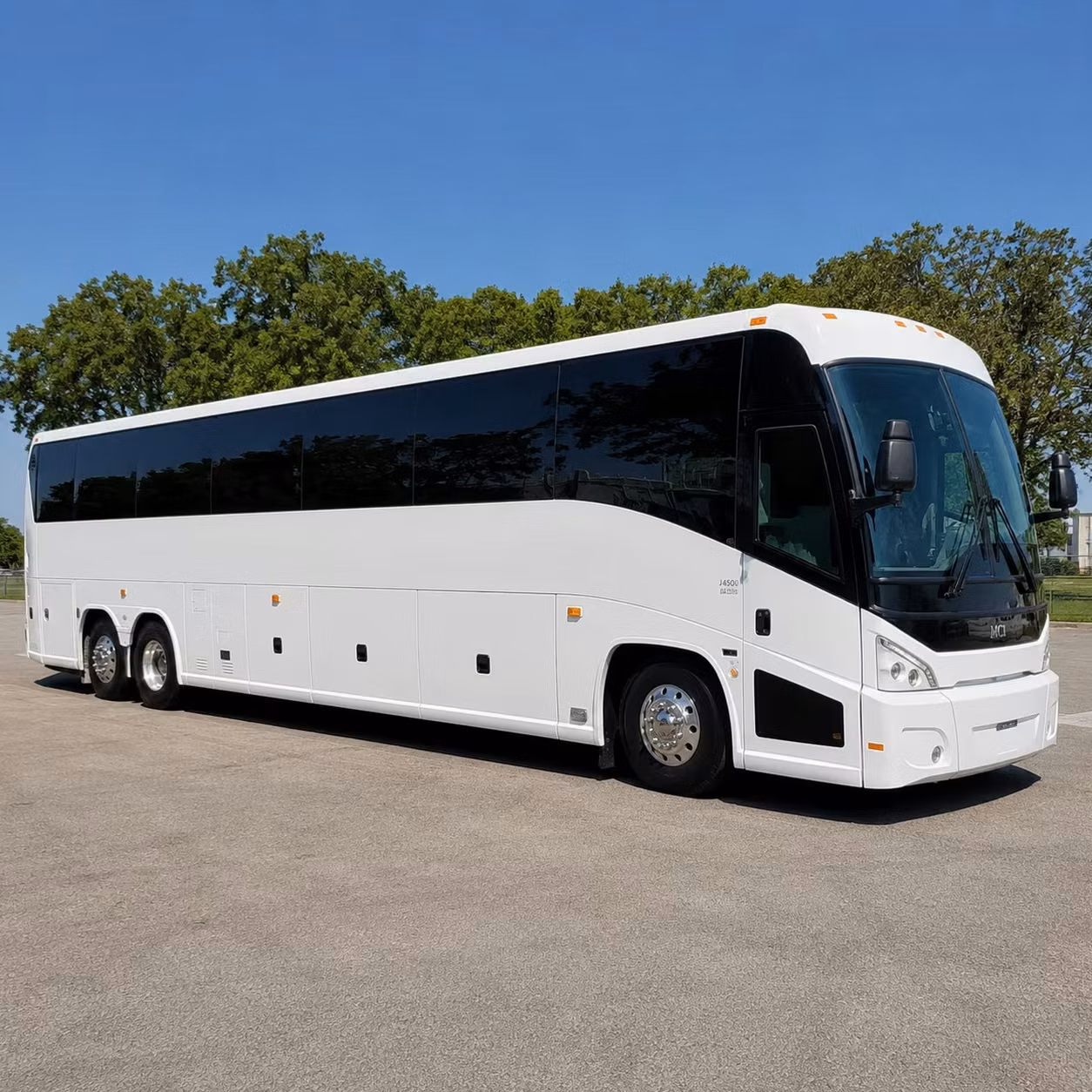 springfield concert transportation bus rentals