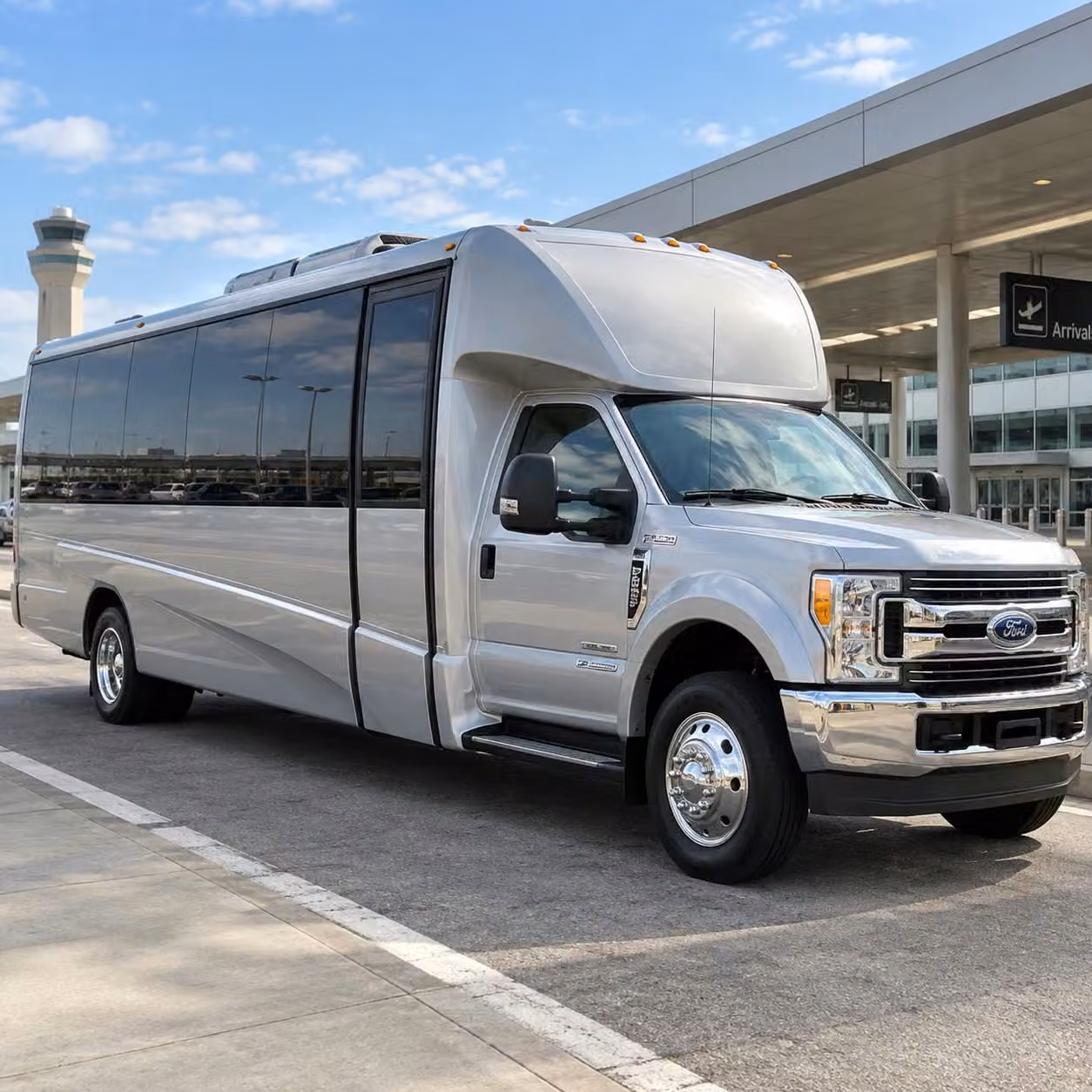 springfield concert transportation