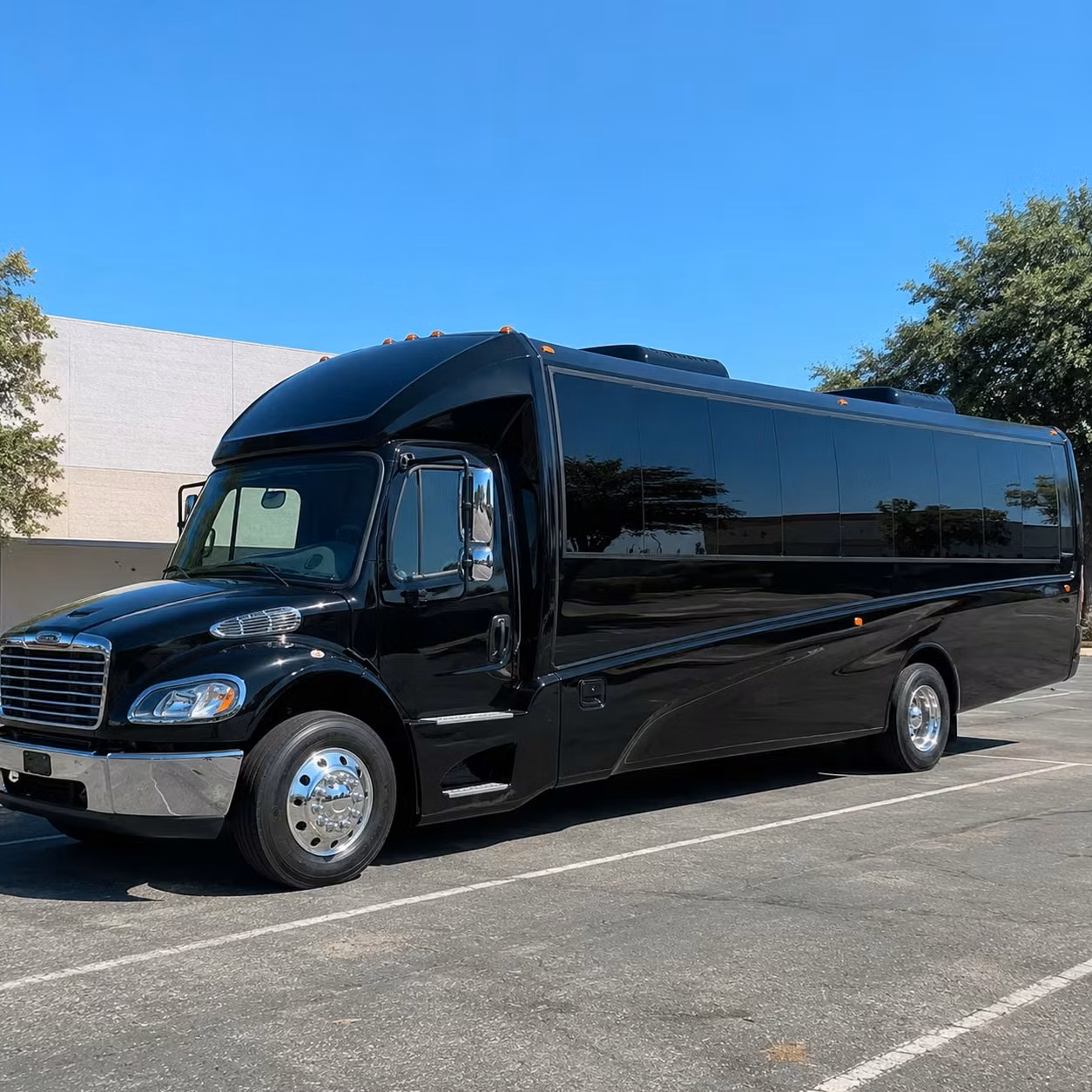 springfield corporate transportation