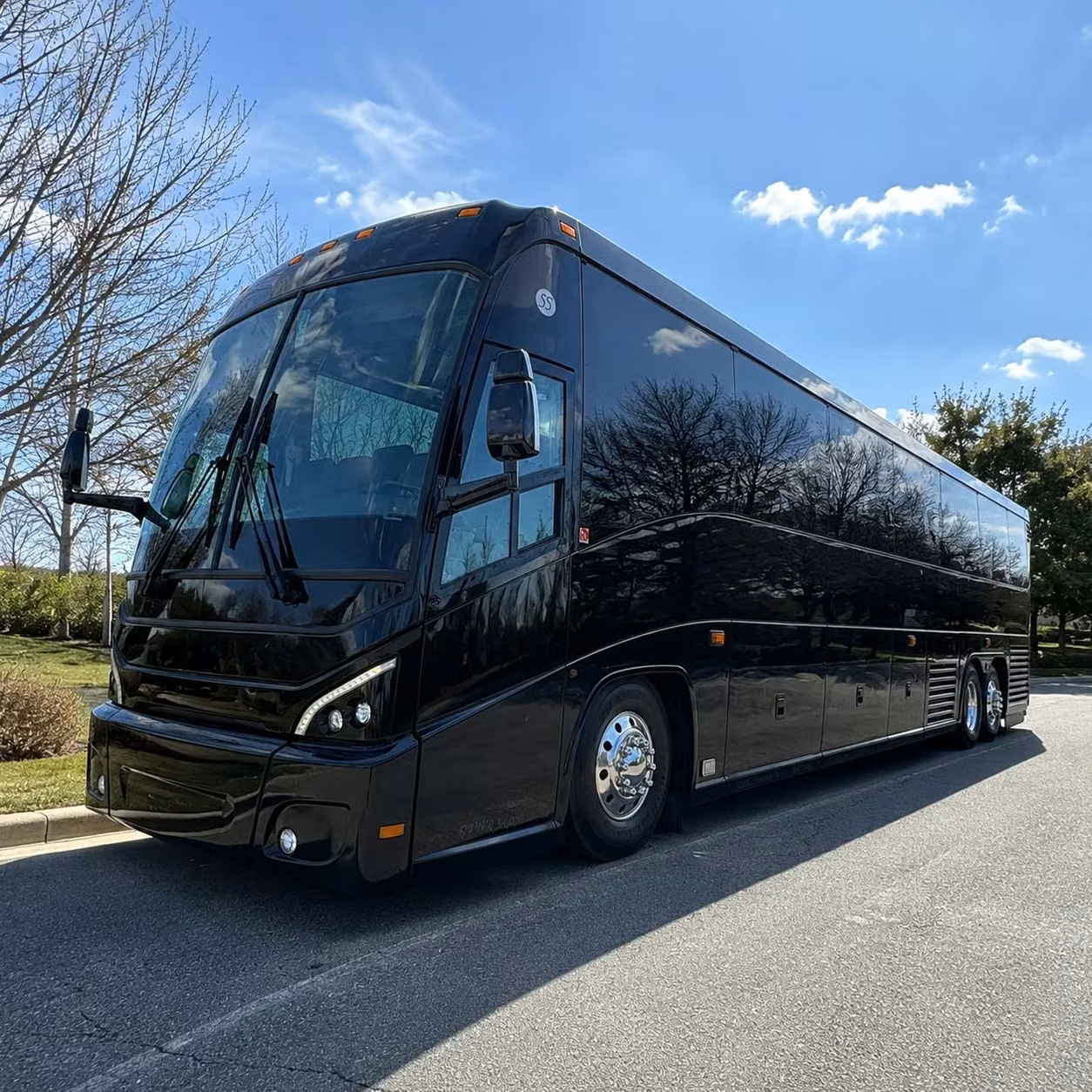springfield event transportation