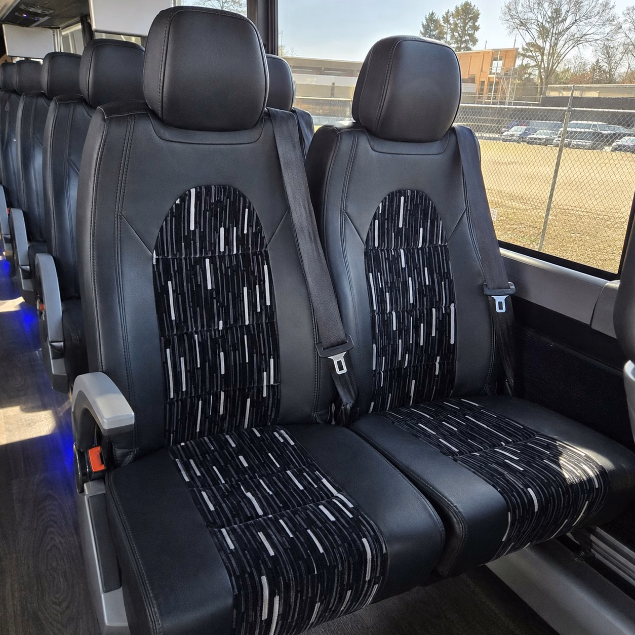 springfield long distance transportation