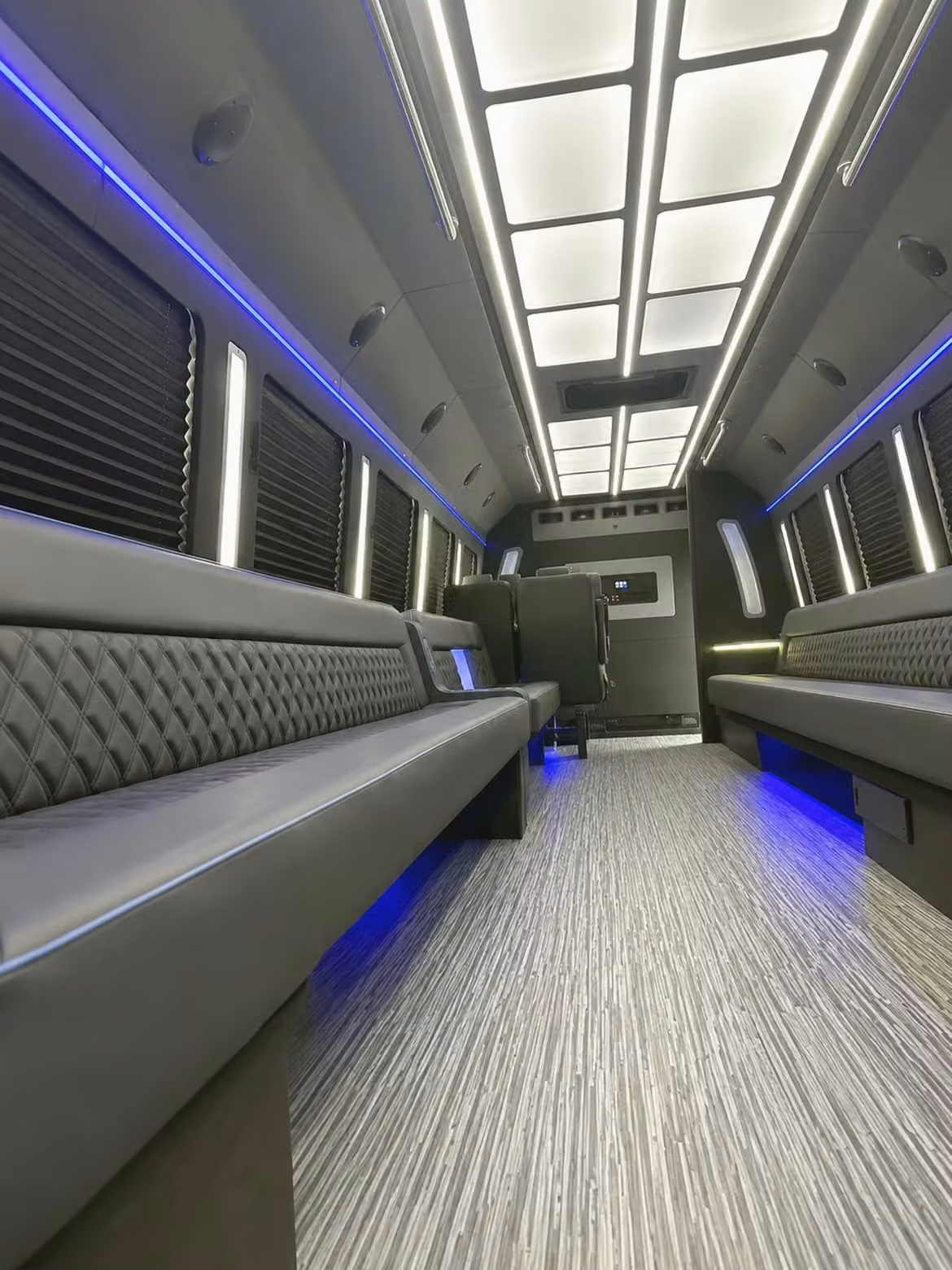 springfield prom party buses with the amenities your group wants most