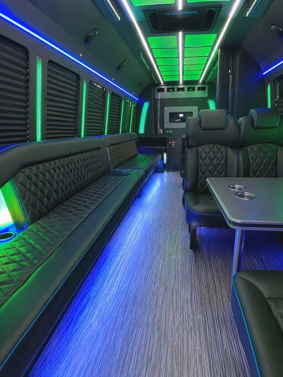 springfield prom transportation