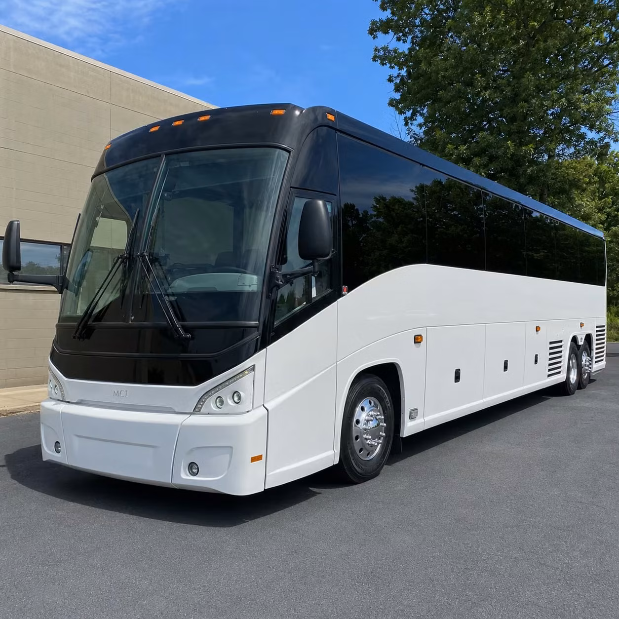 springfield religious group bus rentals
