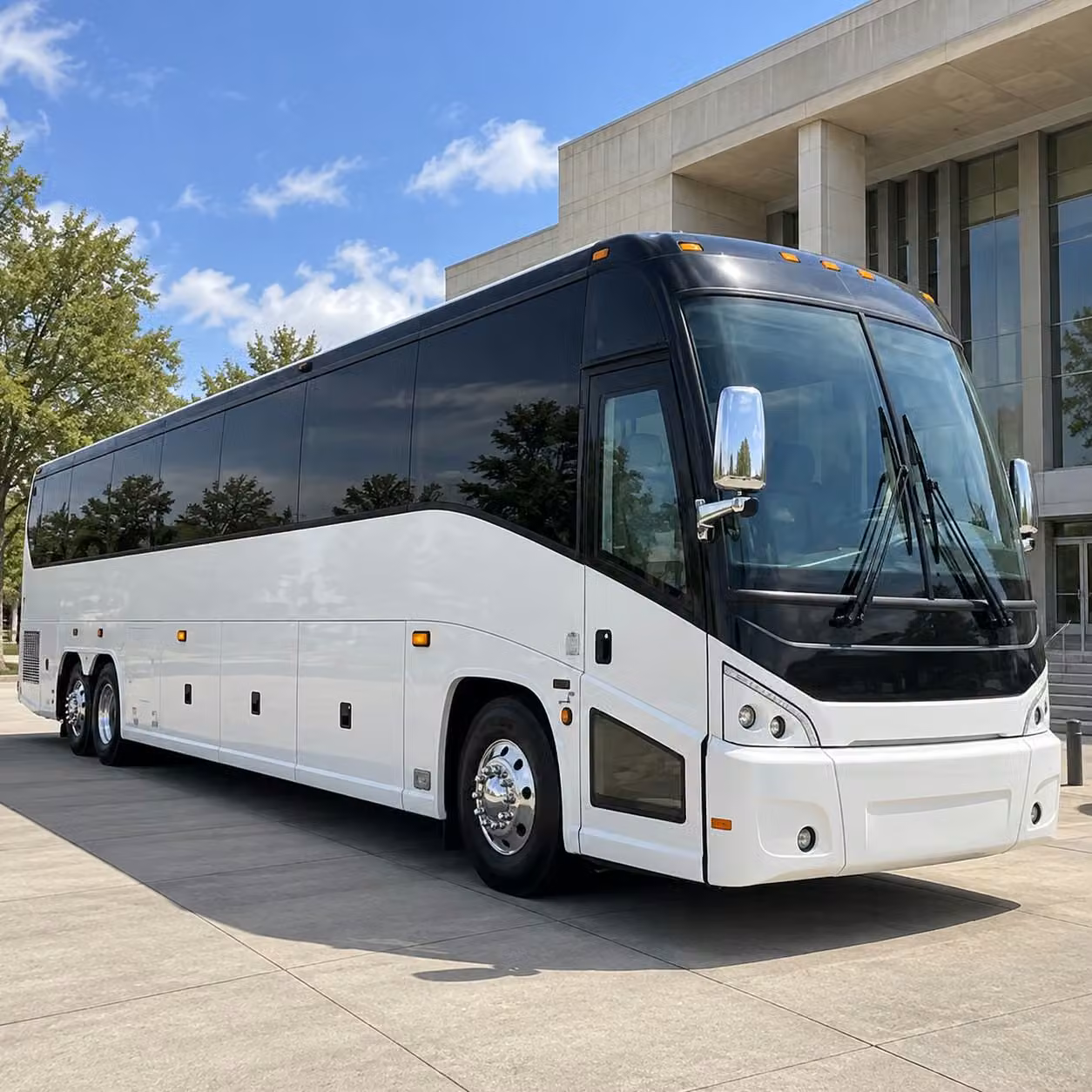springfield thunderbirds fan bus rentals to massmutual center