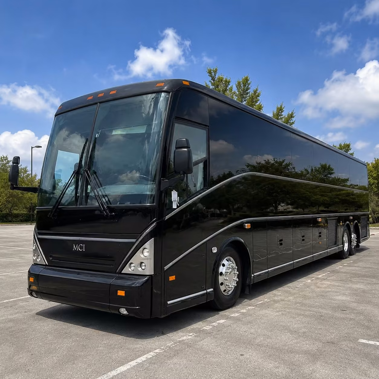 springfield wedding shuttles and ceremony to reception transportation