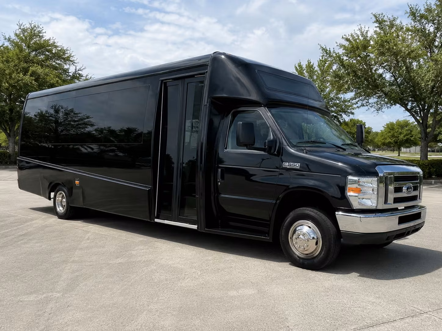 springfield wedding transportation