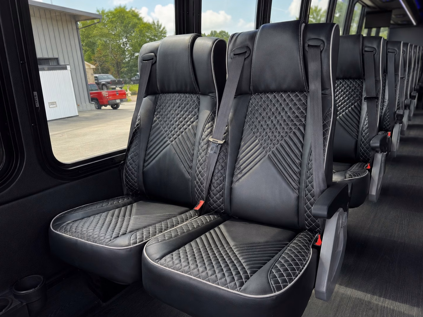 tailgate pregame party bus rentals in springfield