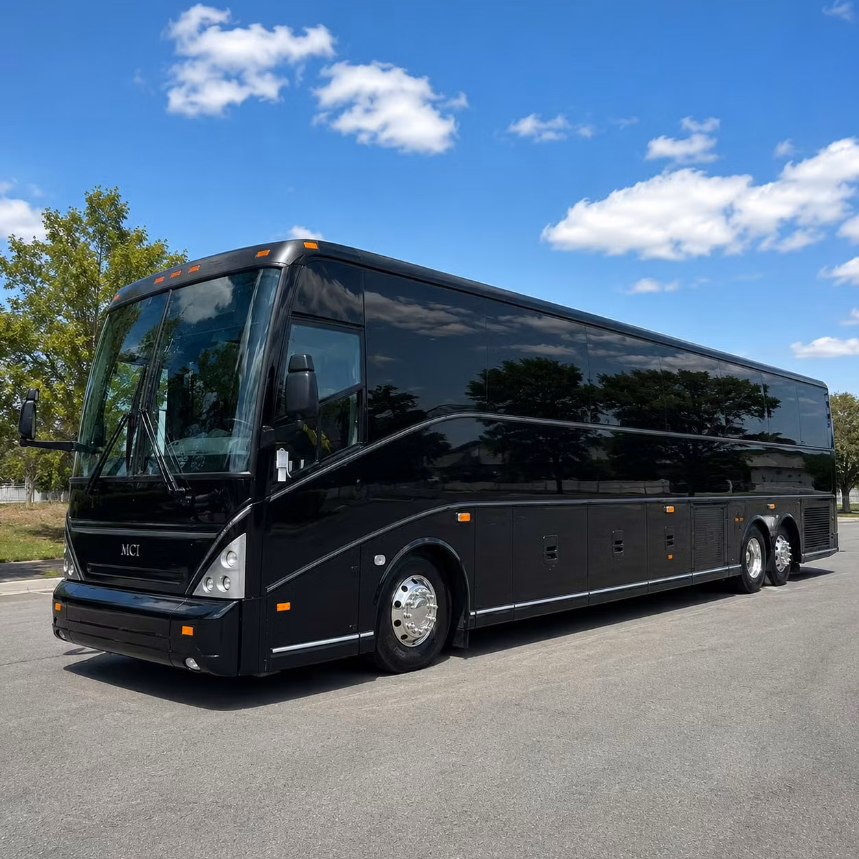 you can find and book corporate event transportation in springfield and any nearby city