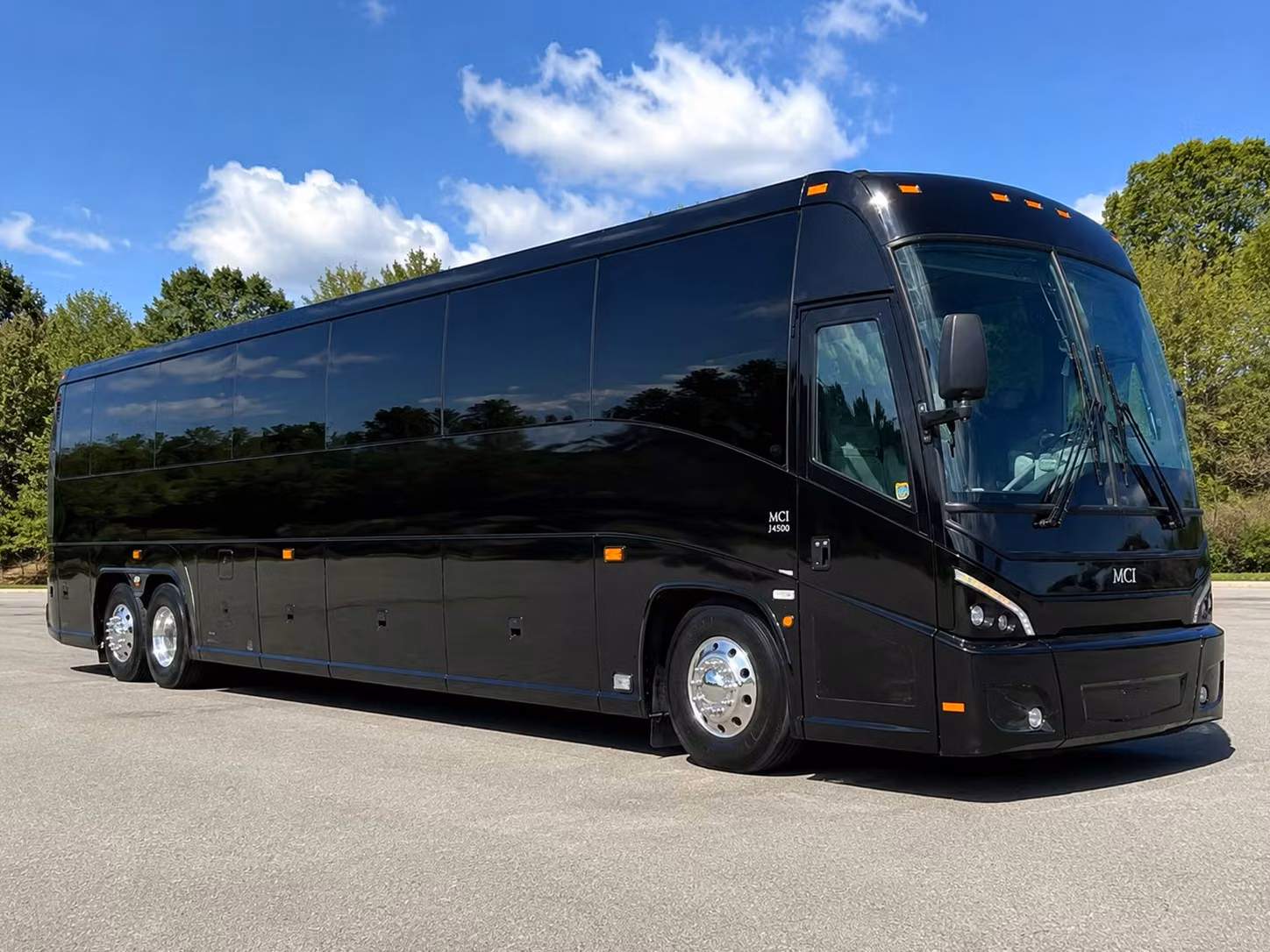 you can find and book private event transportation in springfield and any nearby city
