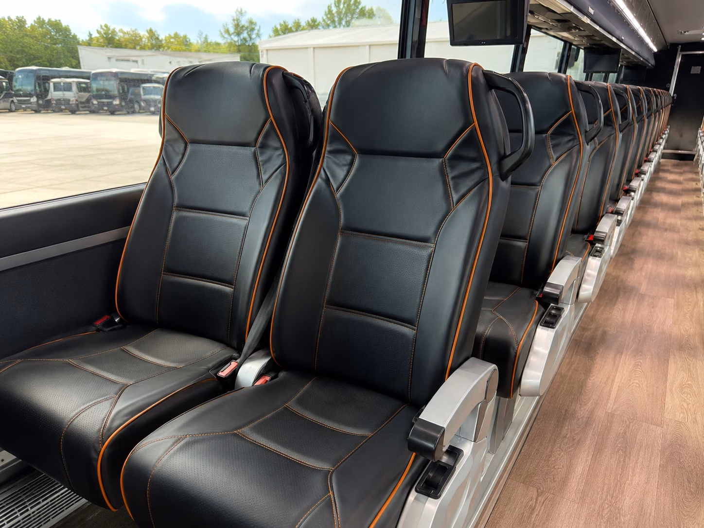 you can find and book sporting event transportation in springfield and any nearby city